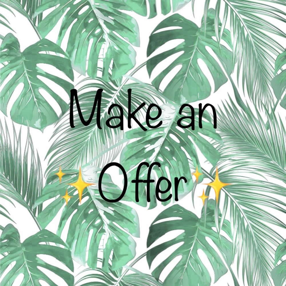 Make an Offer!